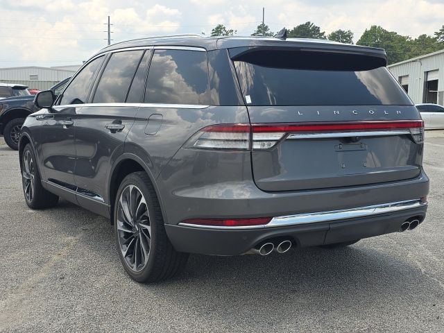 2023 LINCOLN Aviator Reserve:46205B