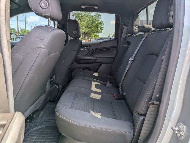 2023 Chevrolet Colorado 2WD Crew Cab Short Box LT
