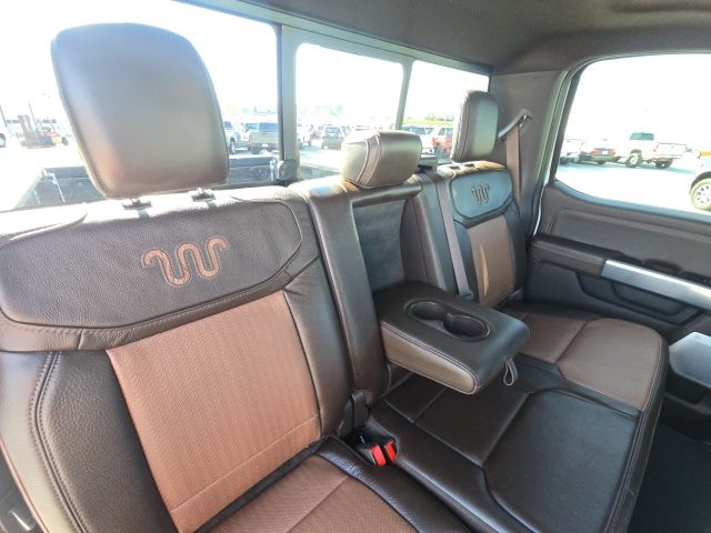 2025 Ford F-250SD King Ranch:168694A