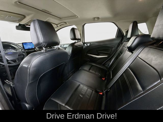 Used 2020 Ford EcoSport SUV