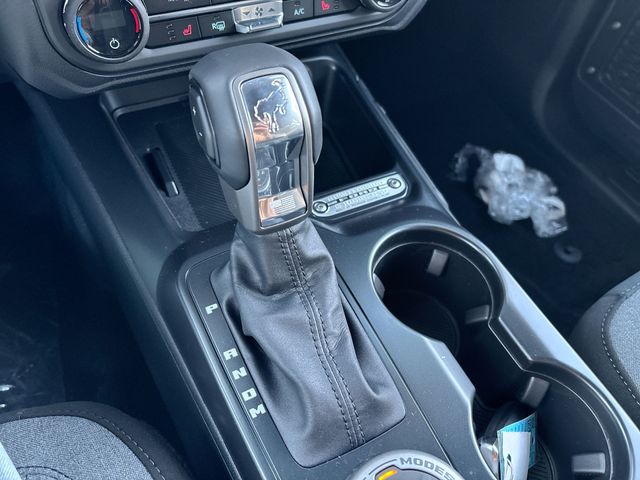 New 2025 Carbonized Gray Metallic Ford Big Bend® image 33