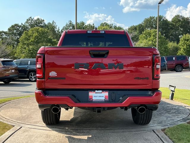 New 2027 Ram 1500 Truck