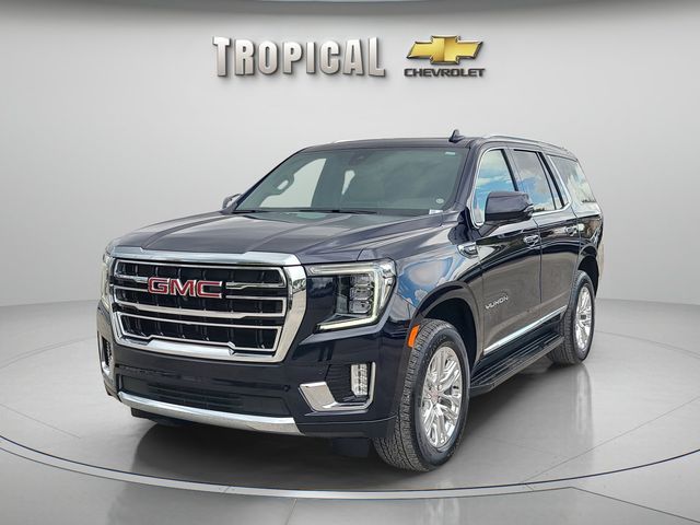 2021 GMC Yukon SLT RWD