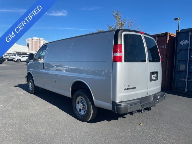 2023 Chevrolet Express 2500 Work Van 26