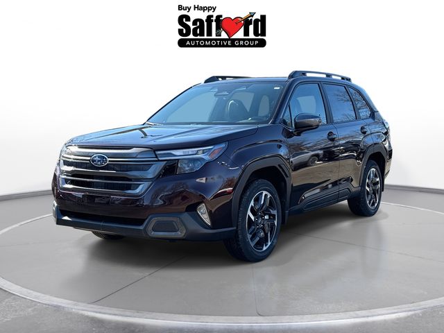 2026 Subaru Forester Limited Crossover AWD