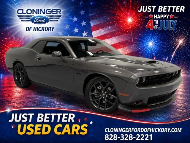 2023 Dodge Challenger R/T RWD