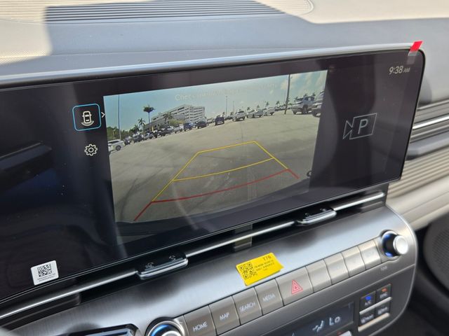 2027 Hyundai Kona