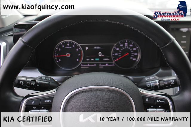 Used 2022 Kia Sorento SUV