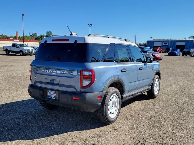 New 2025 Gray Ford Heritage image 6