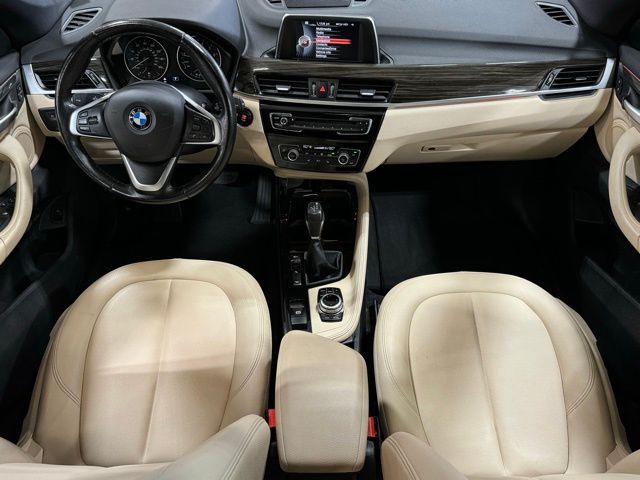 2016 BMW X1 xDrive28i 27