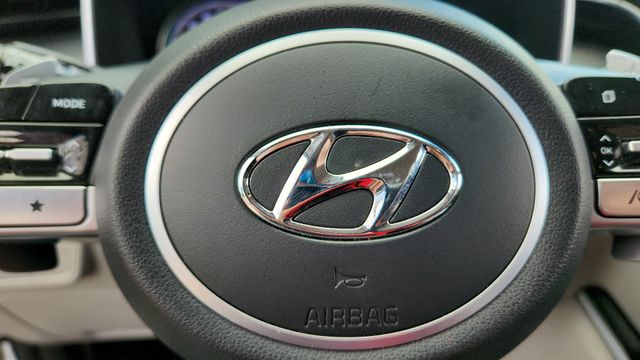 2024 Hyundai Tucson Plug-In Hybrid