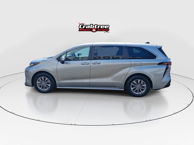 Used 2023 Toyota Sienna Van