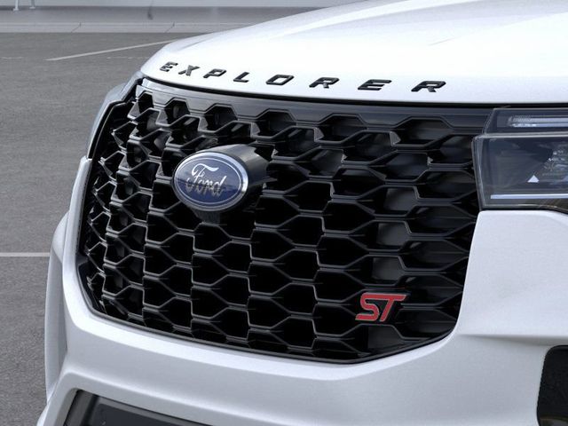 2025 Ford Explorer ST 15