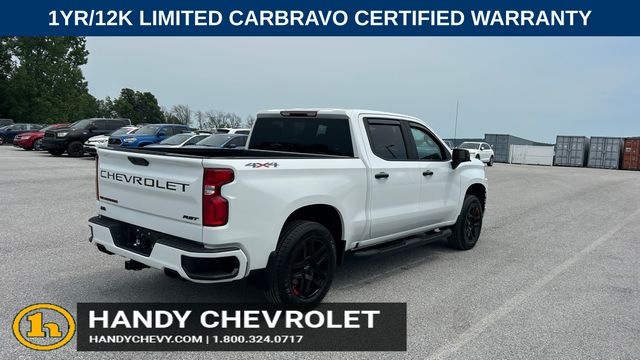 Used 2021 Chevrolet Silverado 1500 Truck