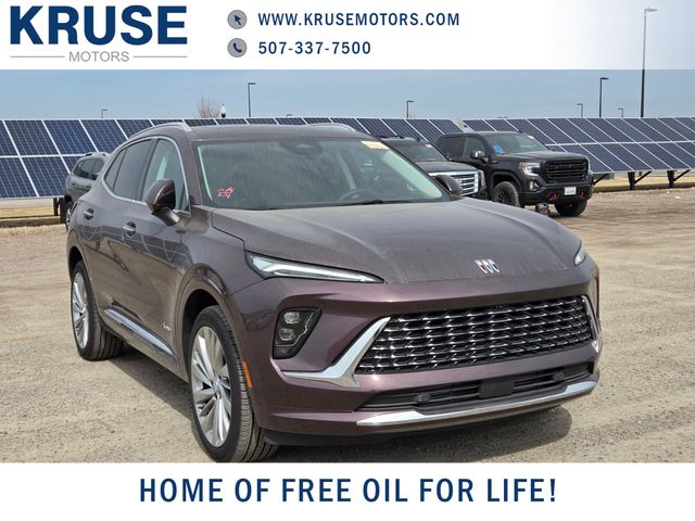 2024 Buick Envision Avenir