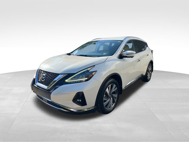 2020 Nissan Murano SL 5