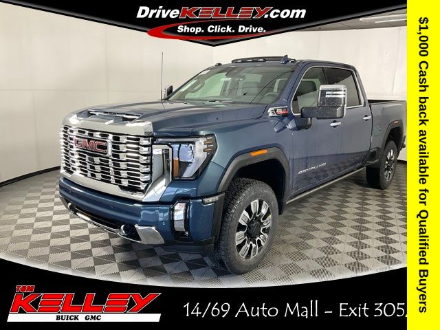 2026 GMC Sierra 2500HD