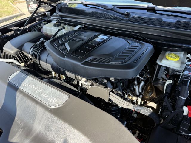 2024 Jeep Wagoneer L Series II Gray at Texan Dodge Chrysler Jeep Ram