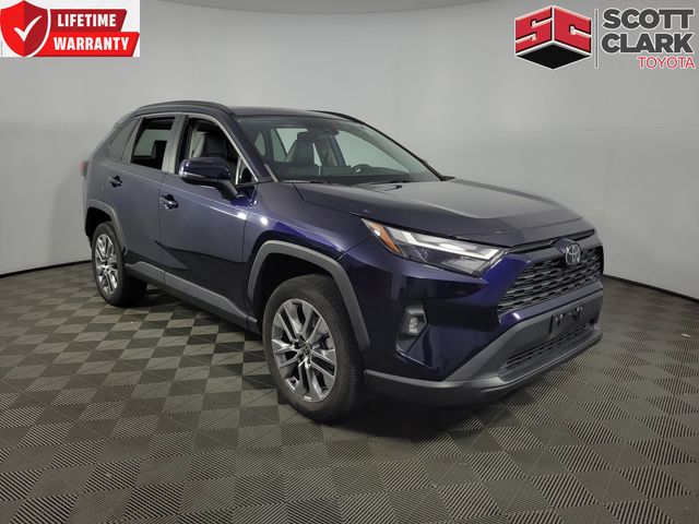 2023 Toyota RAV4 XLE Premium FWD's photo