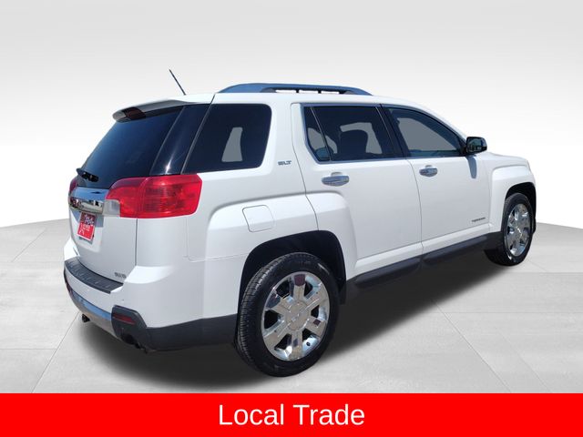 2015 GMC Terrain SLT-2 photo