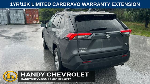 Used 2025 Toyota RAV4 SUV