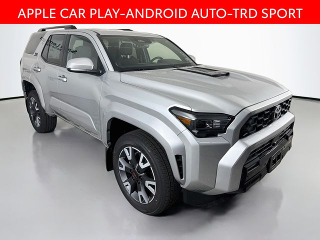 Cutting Edge 2026 Toyota 4Runner SUV / Crossover Four-Wheel Drive 8-Speed Automatic