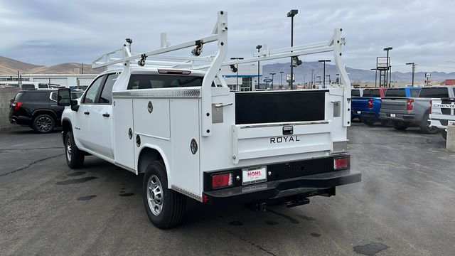 2024 Chevrolet Silverado 2500HD Work Truck 5