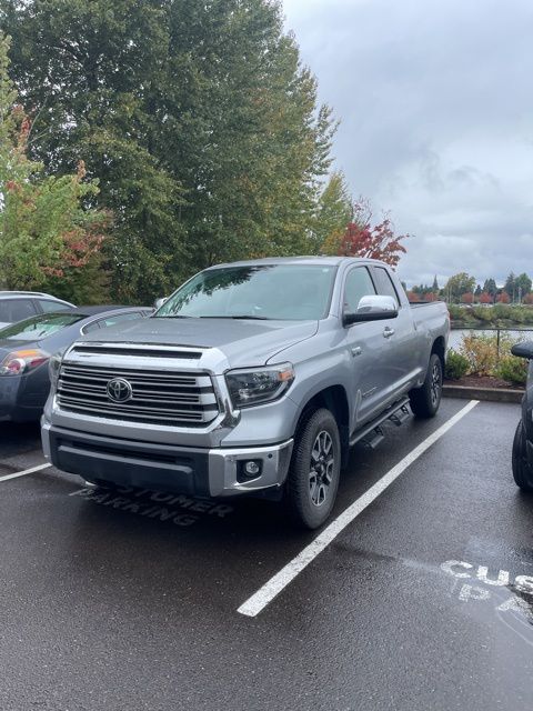 2021 Toyota Tundra Limited 16