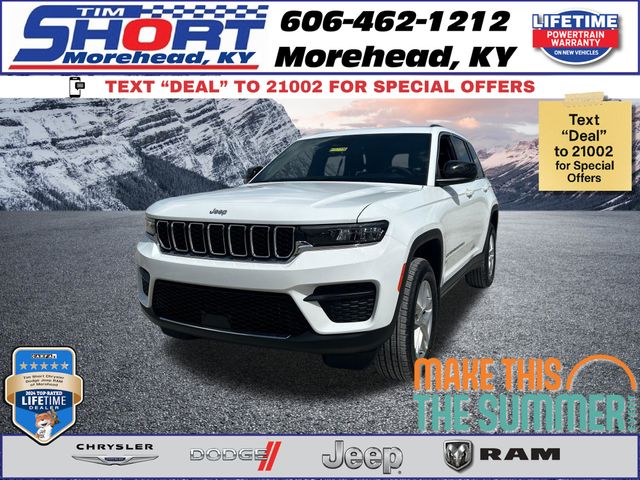 2026 Jeep Grand Cherokee Laredo X