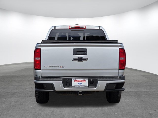 Used 2019 Chevrolet Colorado Truck