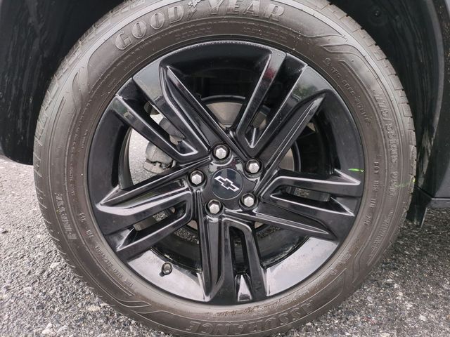 used 2025 Chevrolet Trax car, priced at $23,290