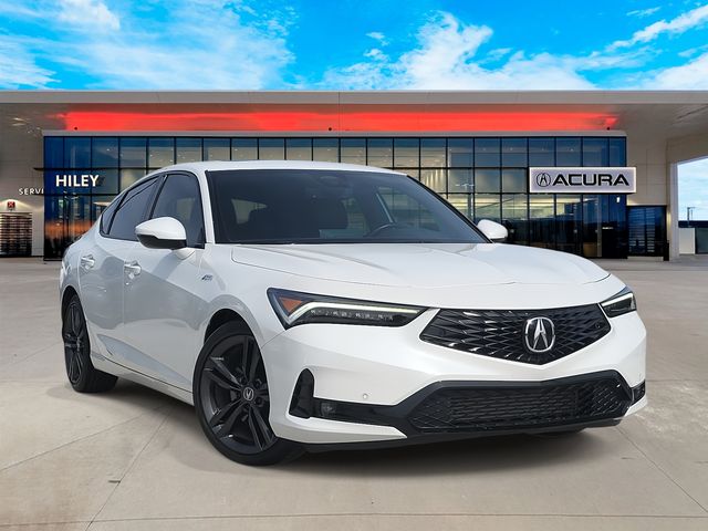 2024 Acura Integra FWD with Technology and A-SPEC Package
