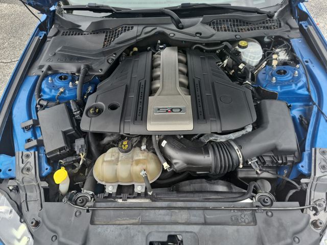 Used 2019 Ford Mustang GT Premium 2D Coupe