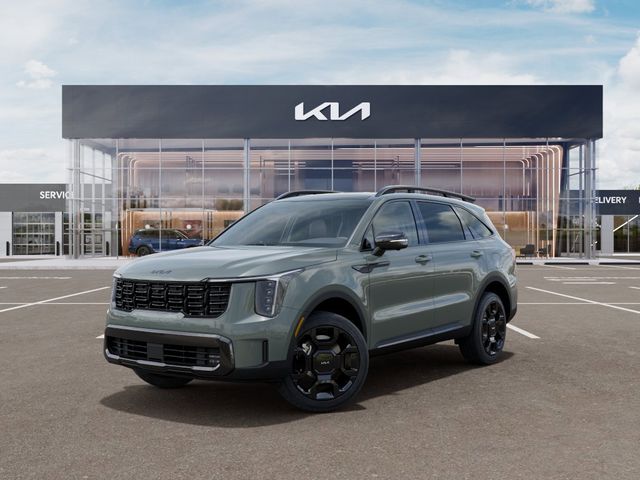 2026 Kia Sorento SX Prestige Hybrid AT 4WD's photo