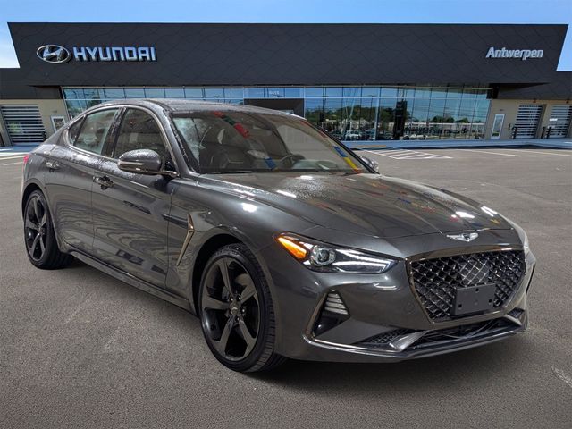 2020 Genesis G70 2.0T RWD