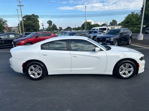 2021 Dodge Charger SXT 18