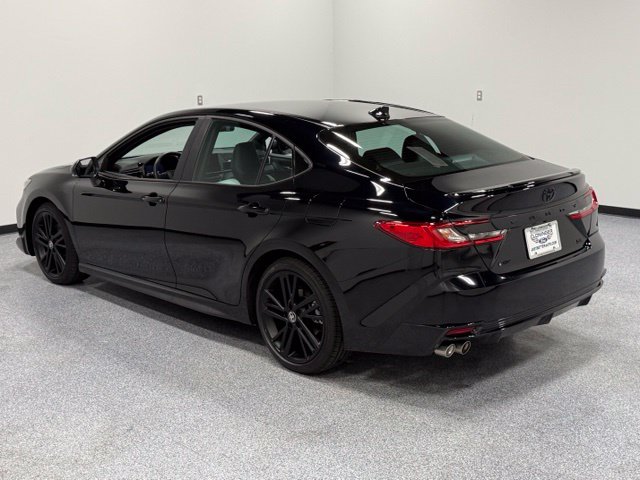 Used 2026 Black Toyota SE Nightshade image 6