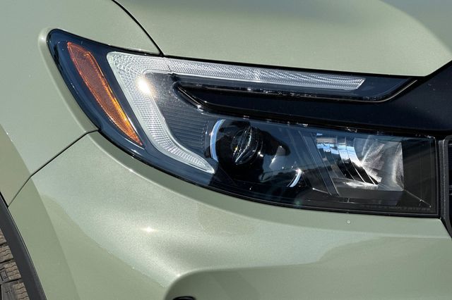 New 2026 Ash Green Metallic Honda TrailSport image 29