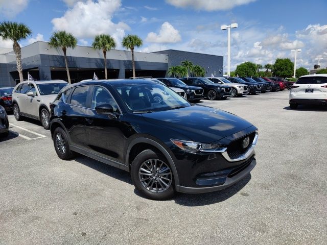 2019 Mazda CX-5 Touring 2