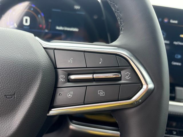 New 2027 Chevrolet Equinox SUV