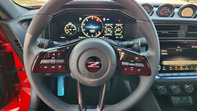 2026 Nissan Z