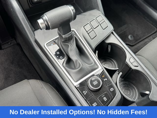 2024 Kia Sportage LX Gray at DeMontrond Automotive Group
