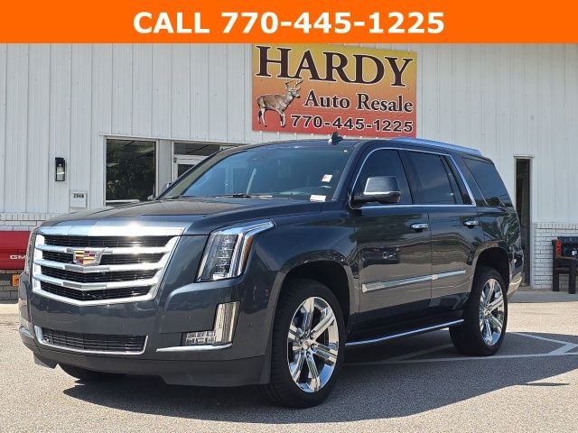 2020 Cadillac Escalade Luxury  C02590