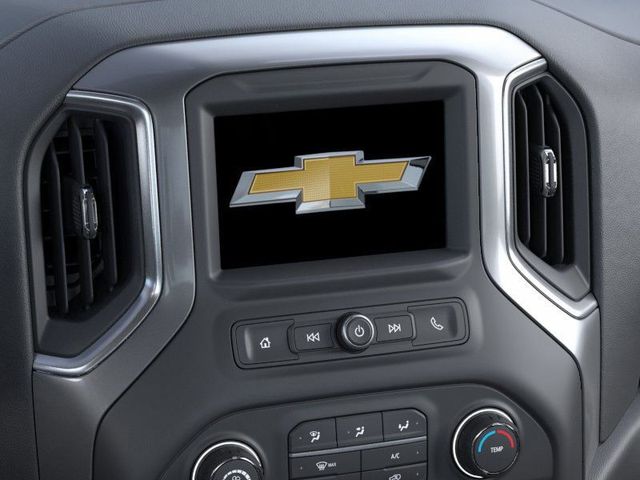 2025 Chevrolet Silverado 1500 WT photo