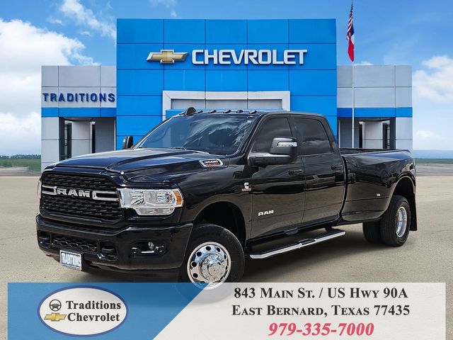 2023 RAM 3500 Big Horn Crew Cab LB DRW 4WD