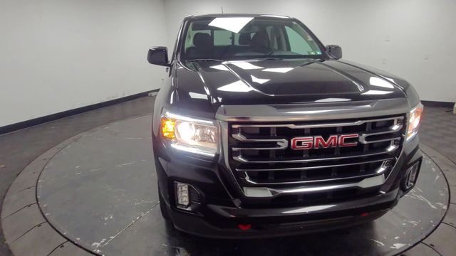2022 – GMC – Canyon