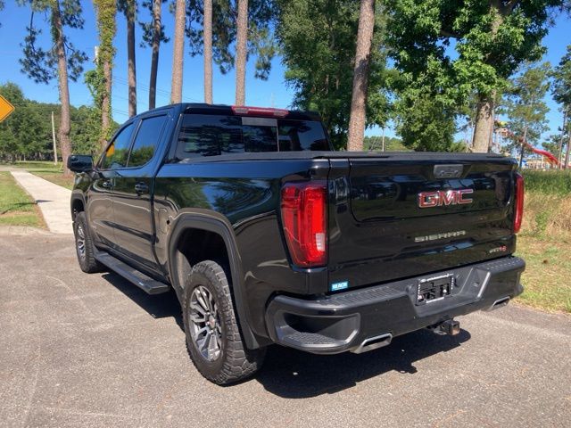 2022 GMC Sierra 1500 AT4 35