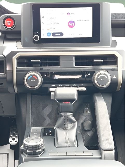 Used 2025 Toyota Tacoma Truck