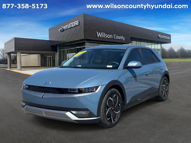 used 2024 Hyundai IONIQ 5 car, priced at $25,994