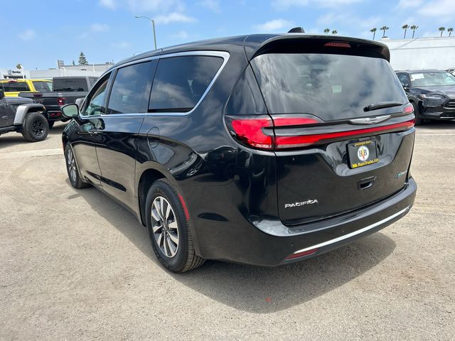 used 2024 Chrysler Pacifica Hybrid car, priced at $27,740